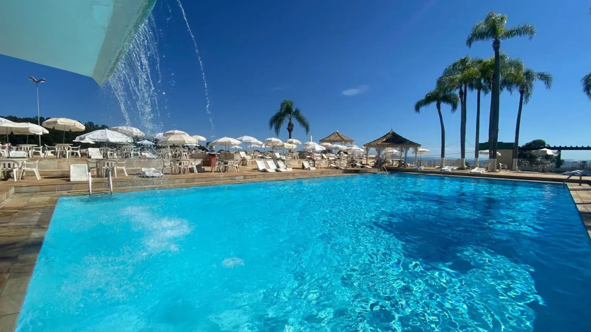 Hotel Fazenda Vale Do Sol