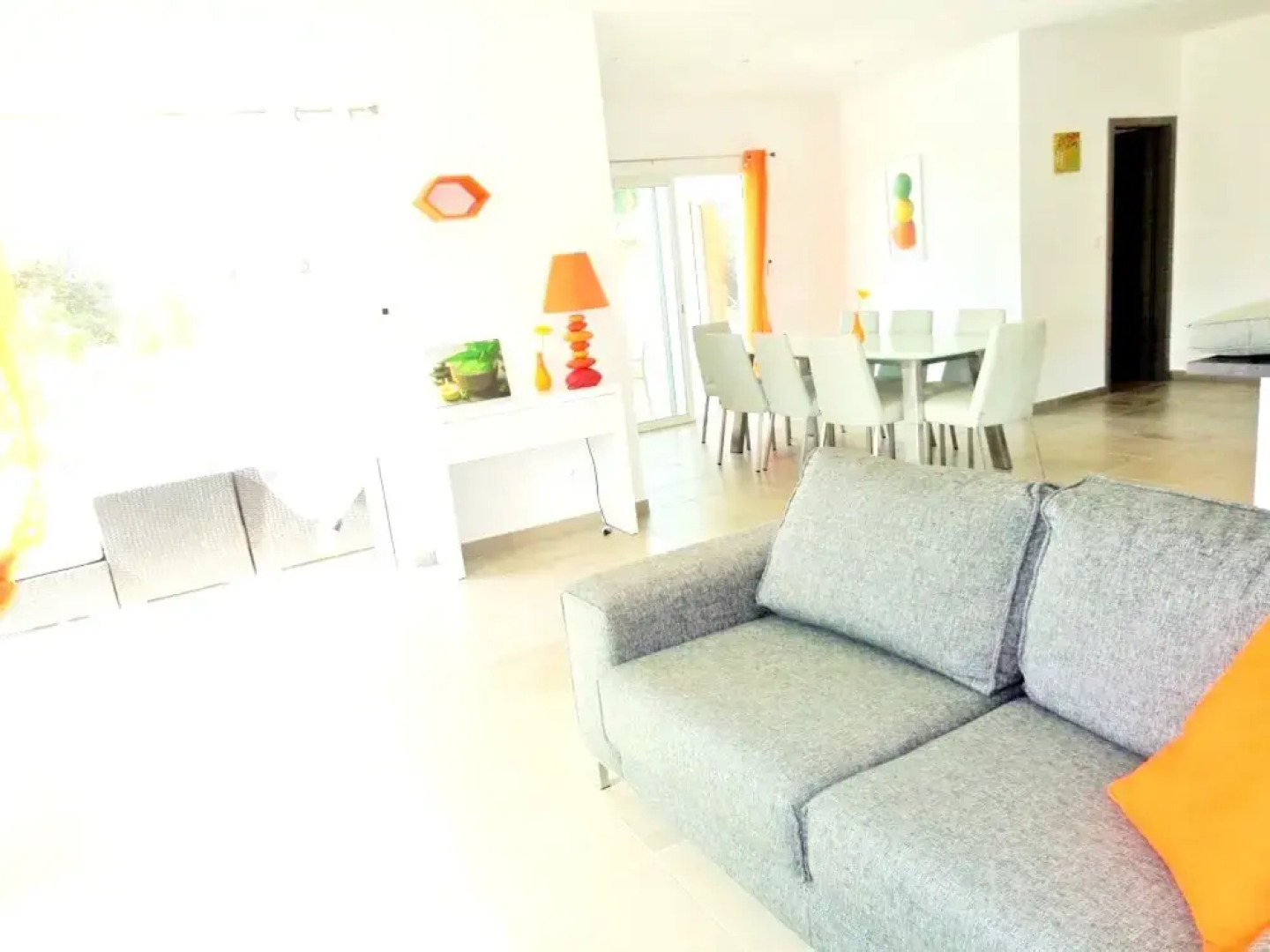 Villa With 4 Bedrooms in Farinole, With Wonderful Mountain View, Private Pool, Furnished Garden - 900 m From the Beach