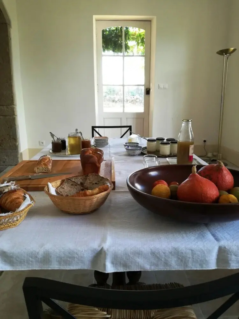Chambre d'hôtes Château MontPlaisir
