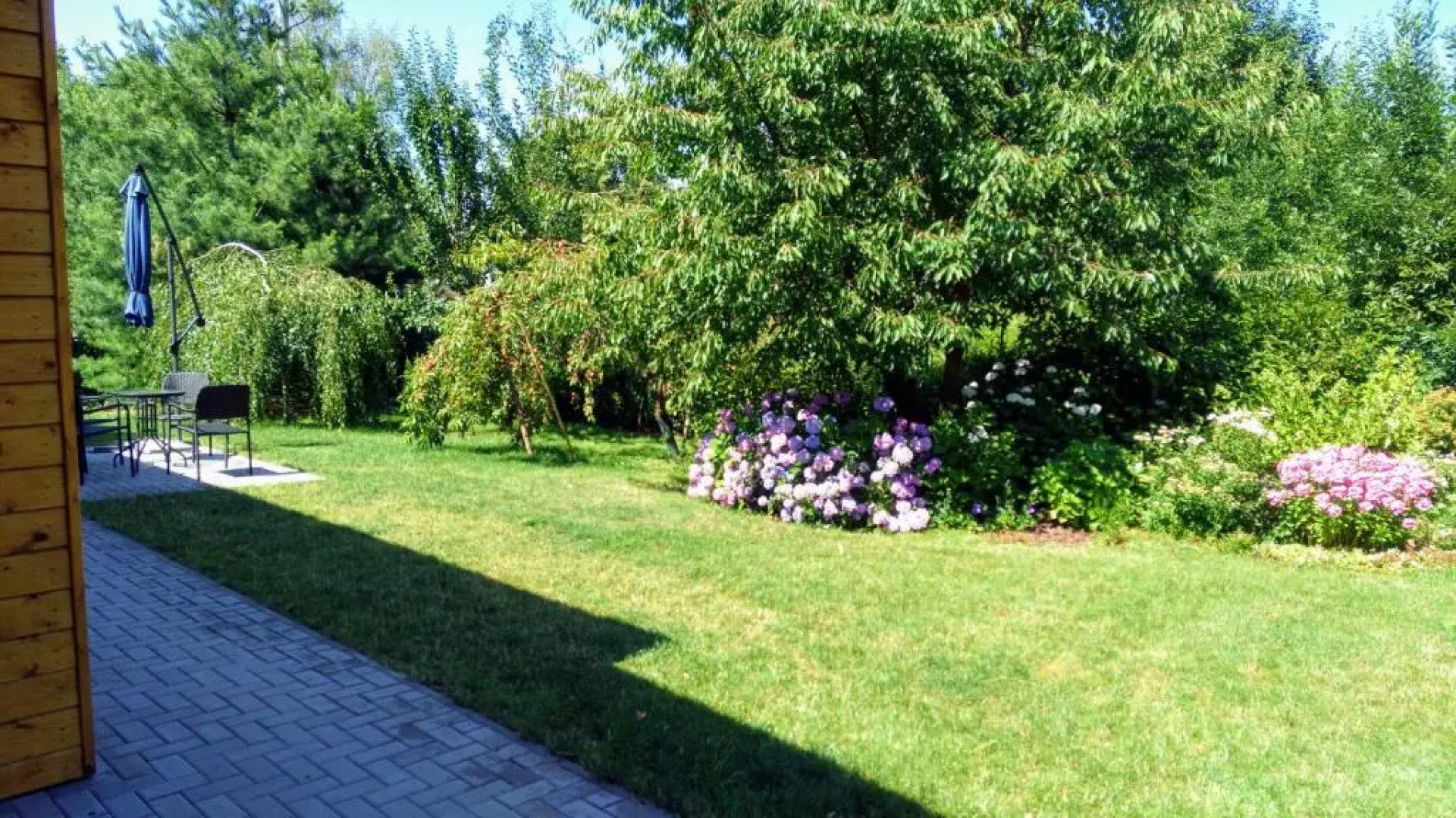 Apartman pod lipou - samostatny objekt