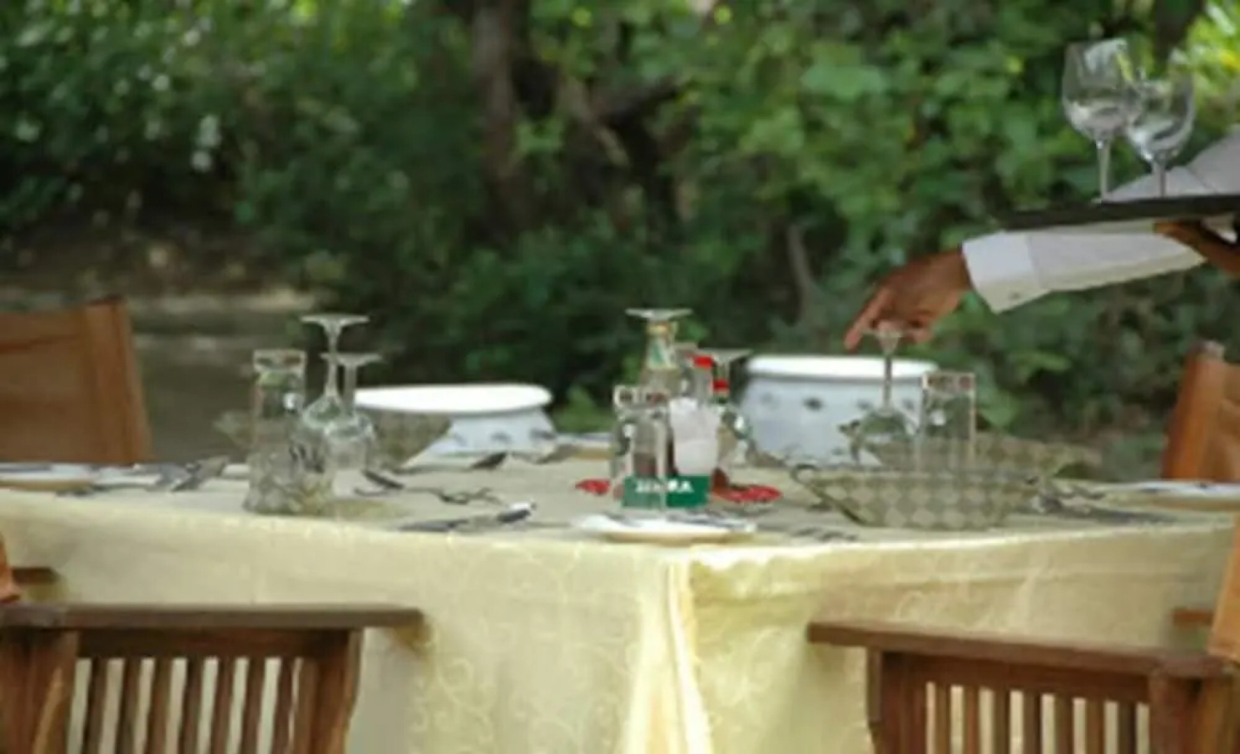 Roika Tarangire Tented Lodge