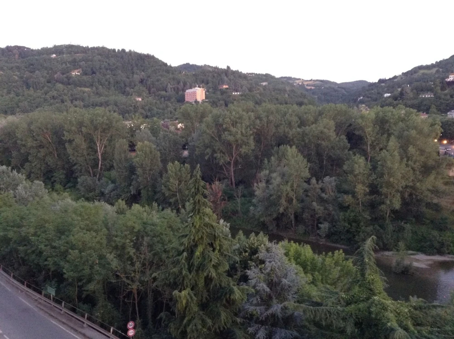 Appartamenti in centro vicino a Villa igea e alle terme