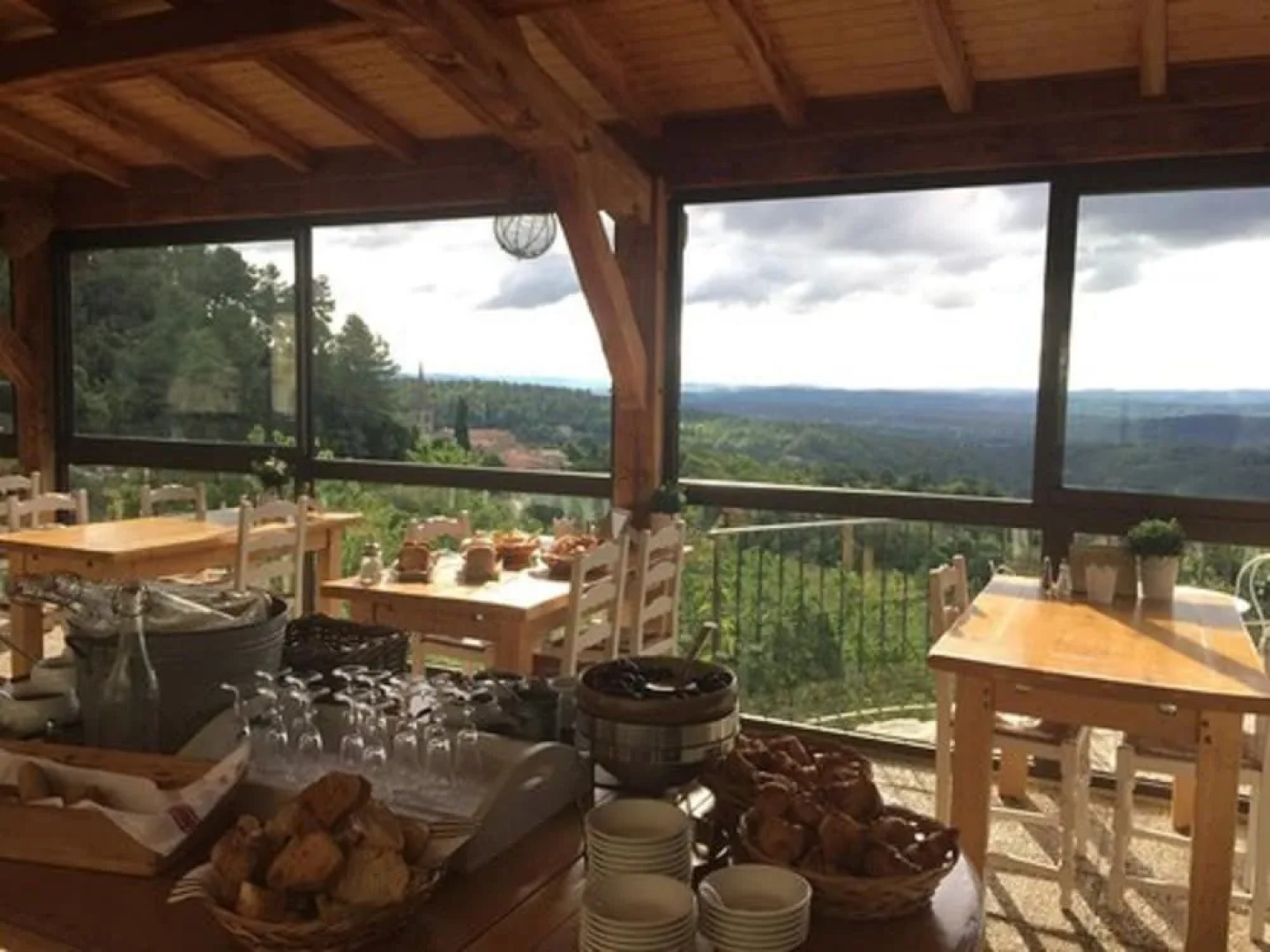 Auberge de la Tour de Brison