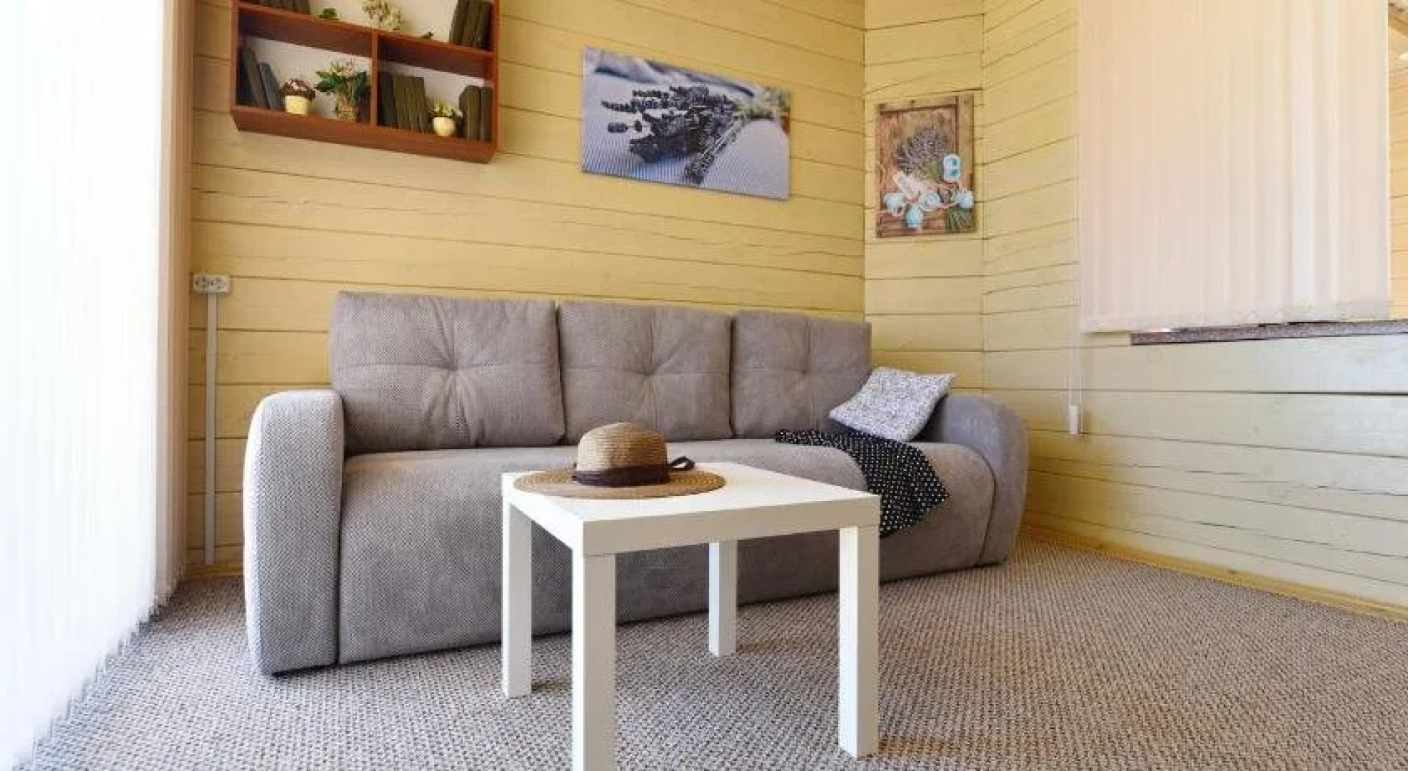 Отель Ричард