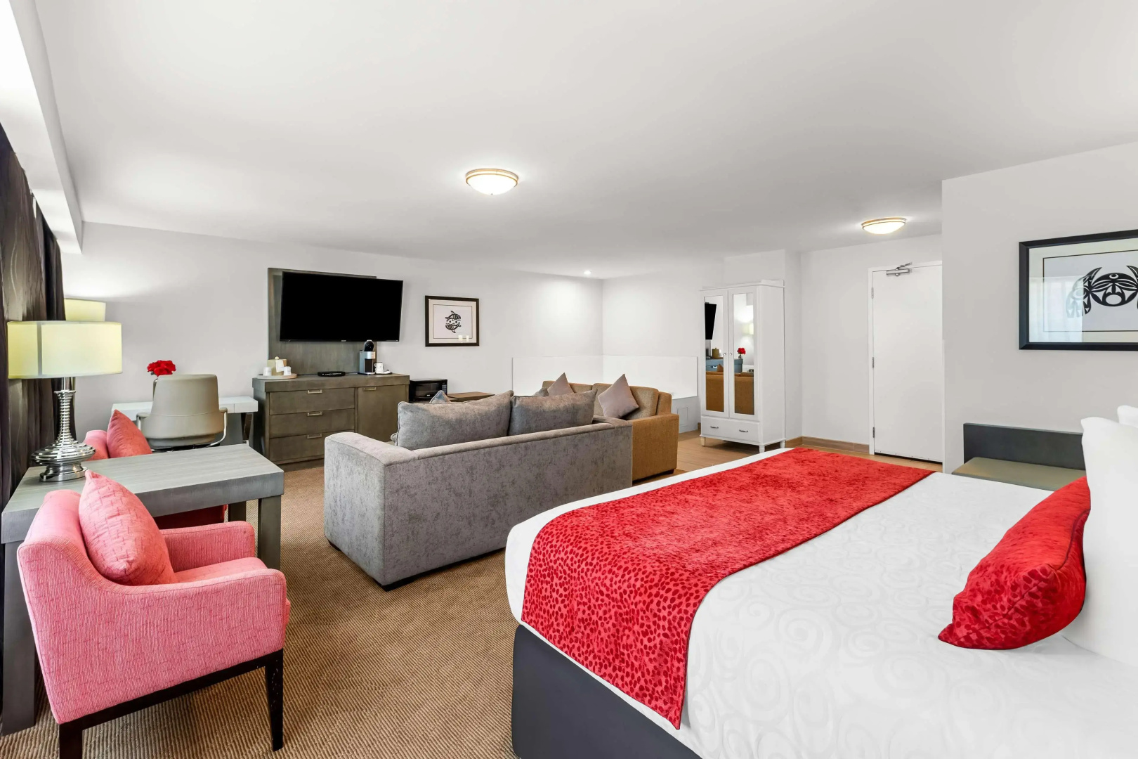 Best Western Cowichan Valley Inn