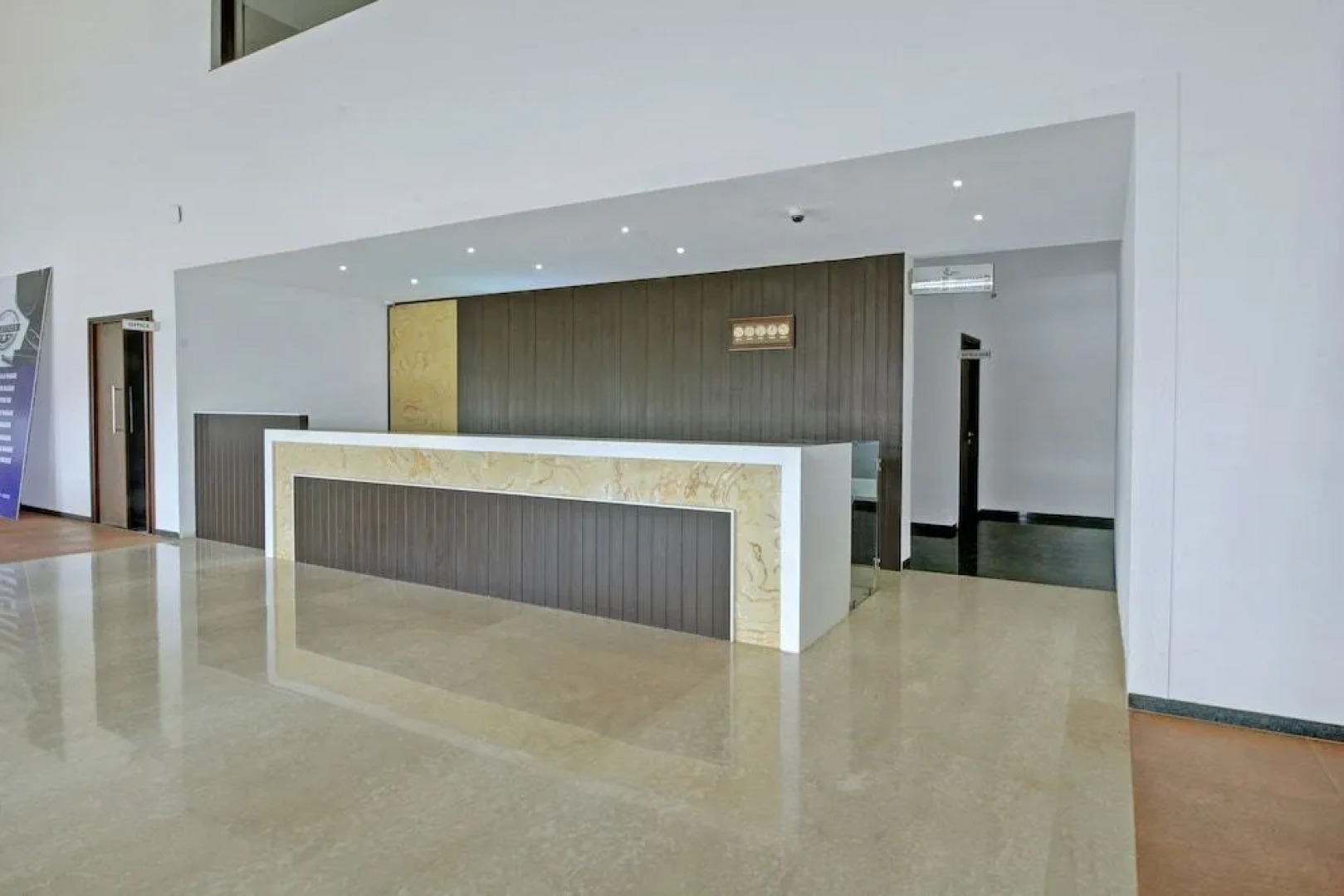 Palette - Spoorti Resort