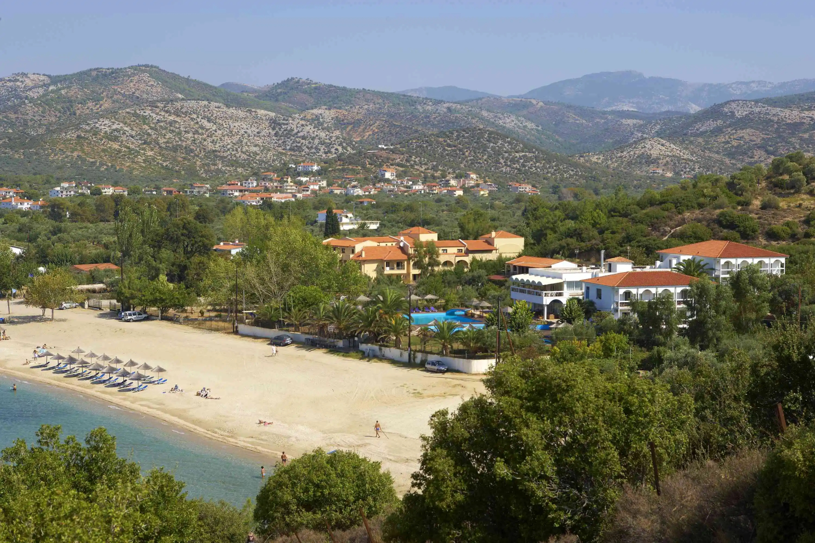 Kamari Beach Hotel