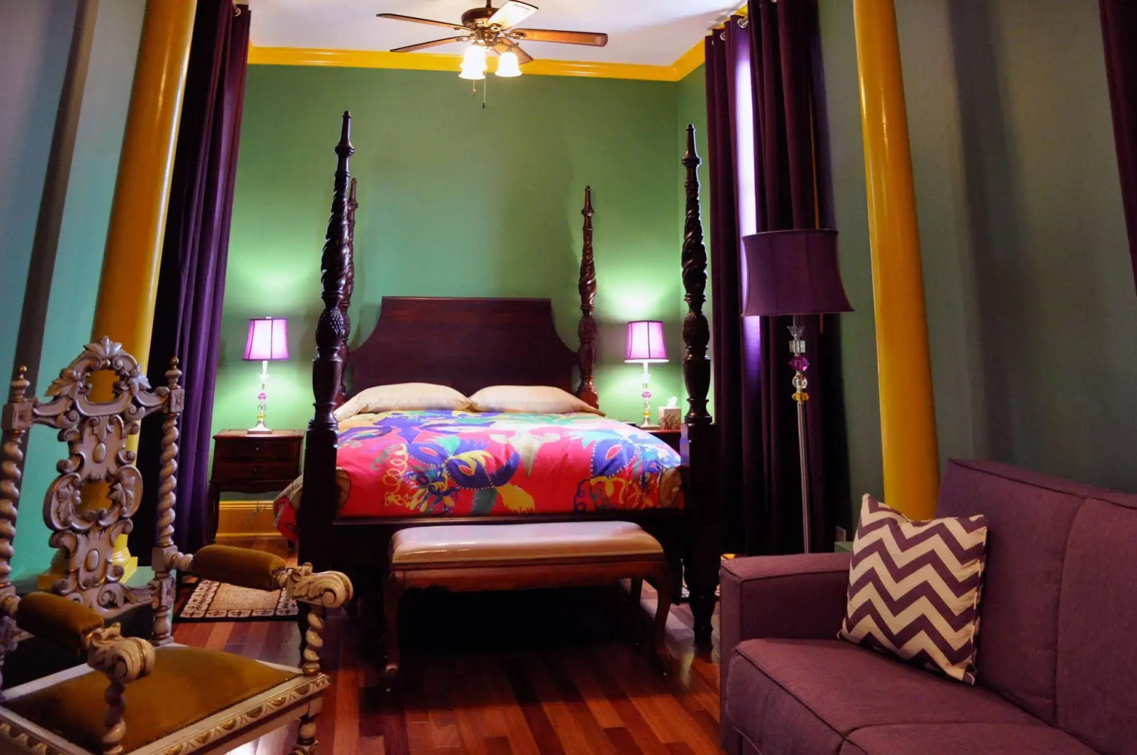 R&B Bed and Breakfast