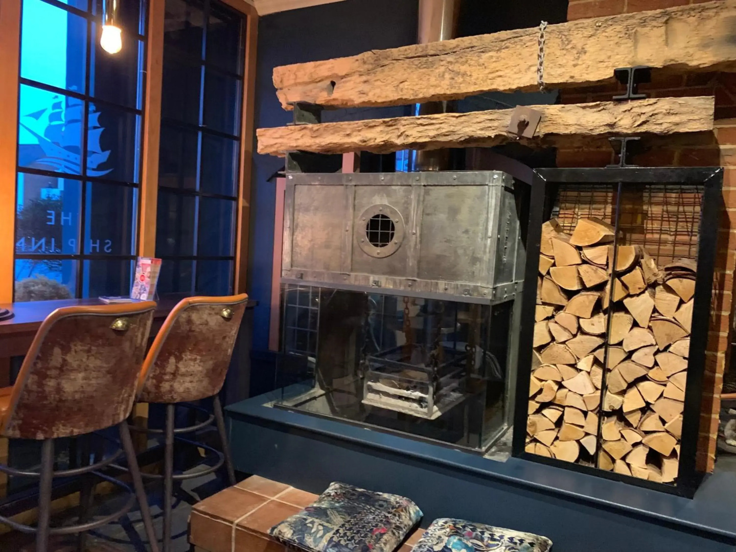 Forest & beach access Naish park