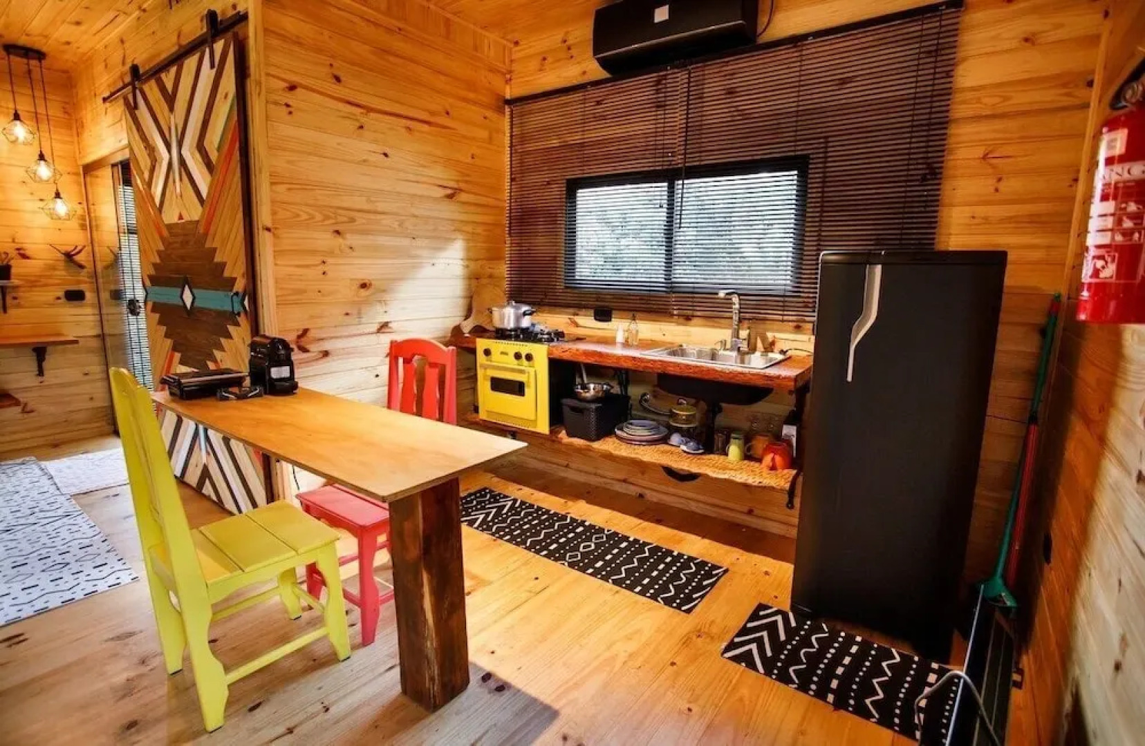 Cabanas Cambuim - Urubici - SC