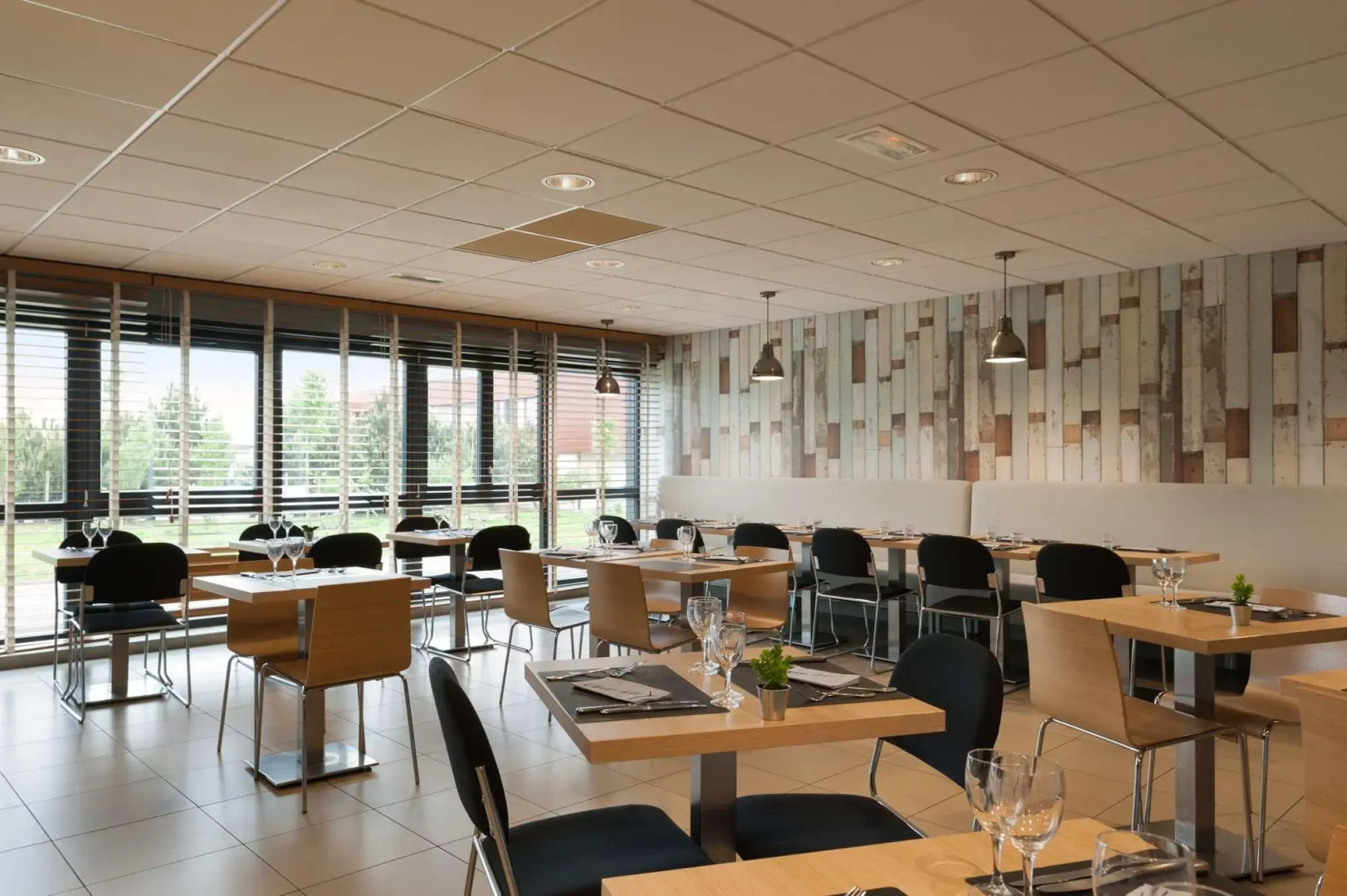 The Originals City, L'Haut' Aile