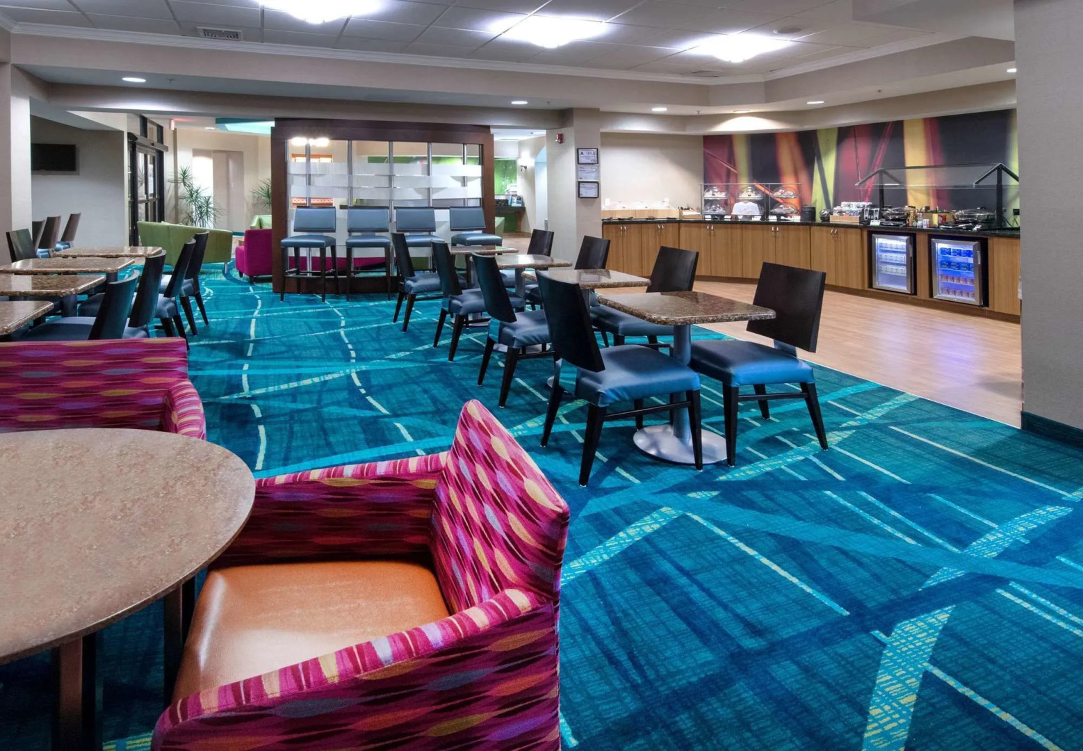 SpringHill Suites by Marriott Greensboro