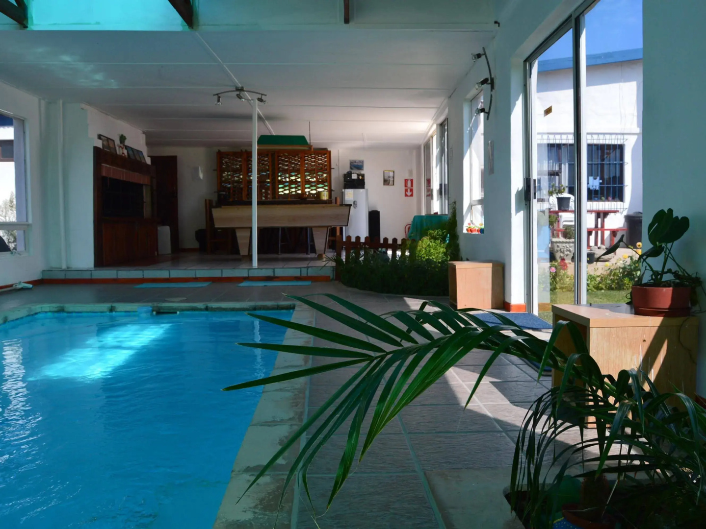 Fisherhaven Traveller's Lodge - Hostel
