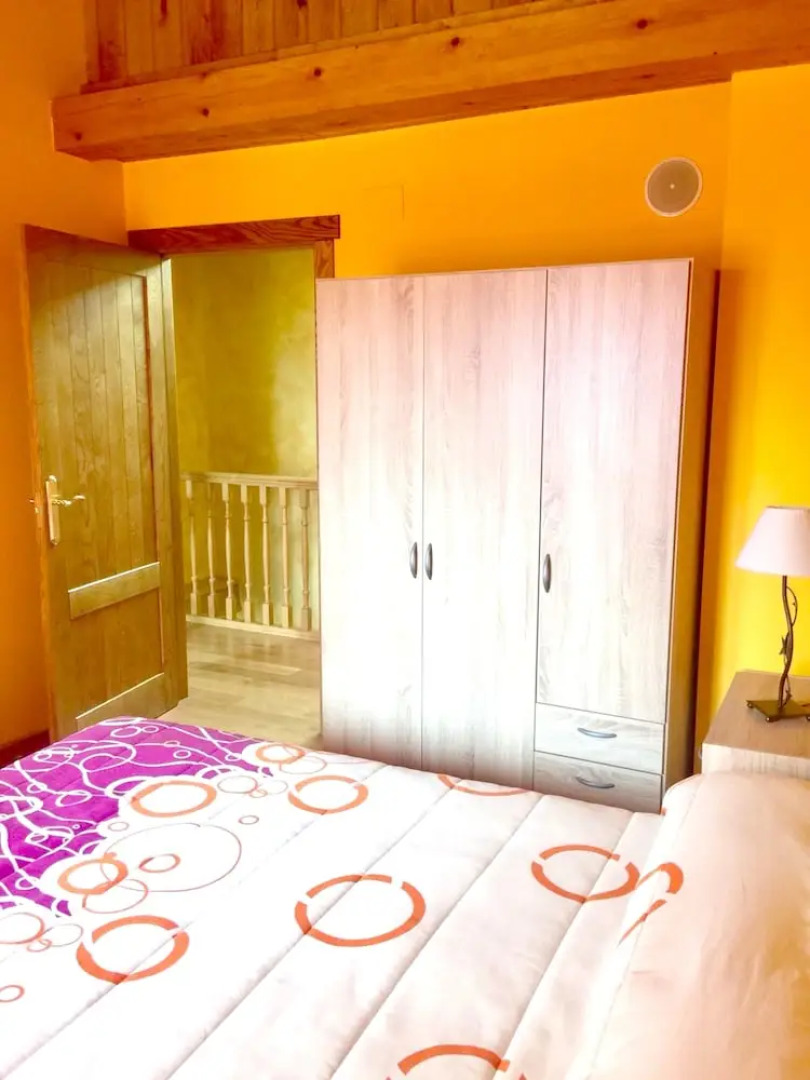 House With 3 Bedrooms in Arellano, With Wonderful Mountain View and Fu