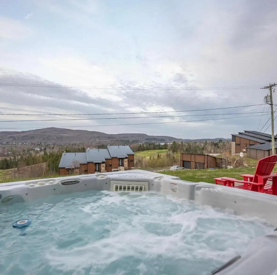 Le sommet du golf avec SPA