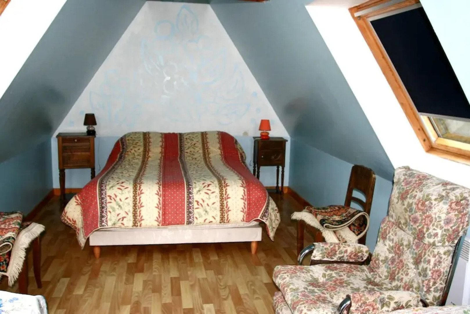 House With 3 Bedrooms in Pleubian, With Wonderful sea View and Enclosed Garden - 300 m From the Beach