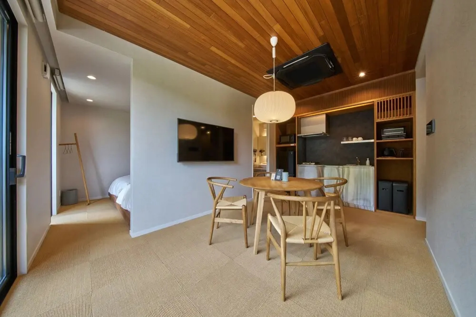 Luxe Tech Villa Ashitoku