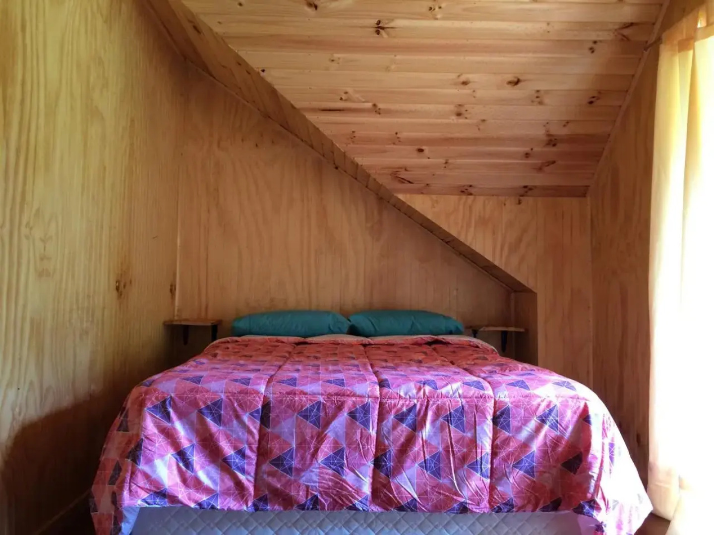 Camping & Hospedaje Rio Laja