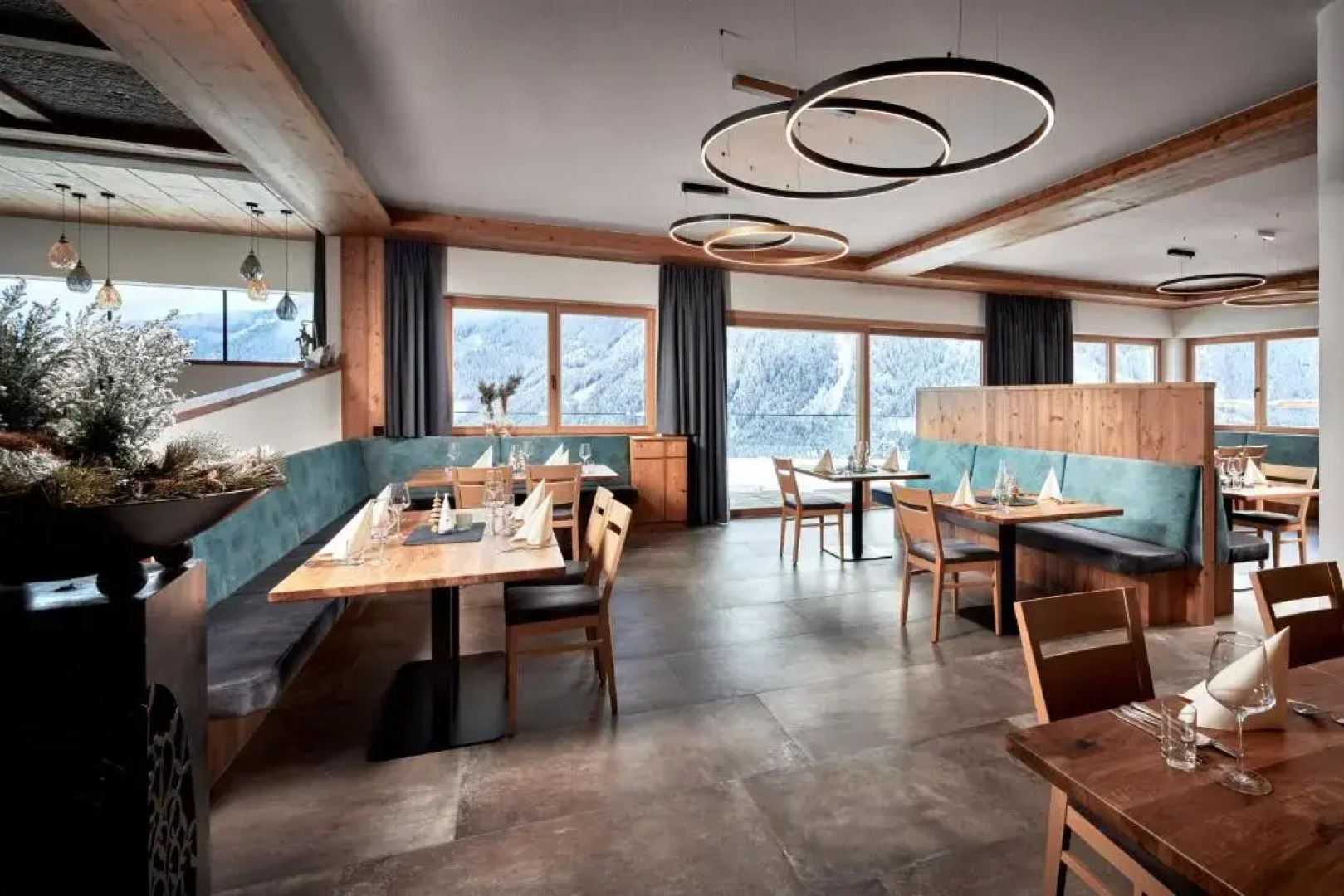 Panoramahotel Burgeck