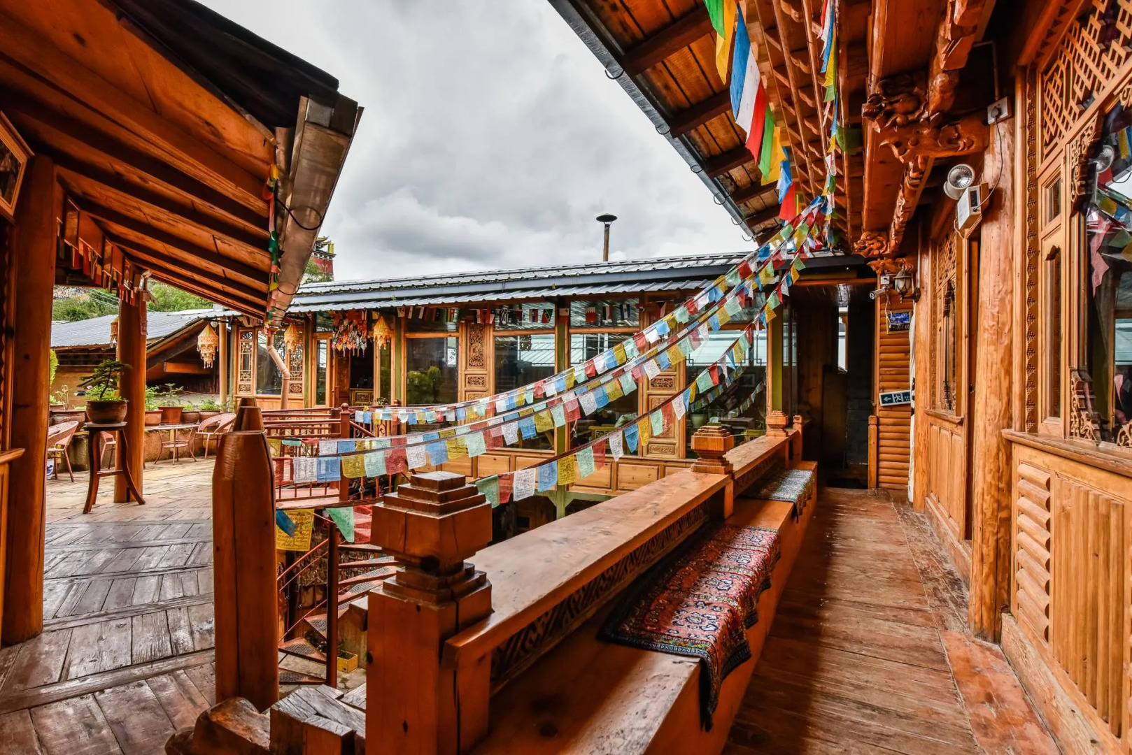 Kersangs Relay Station Hotel