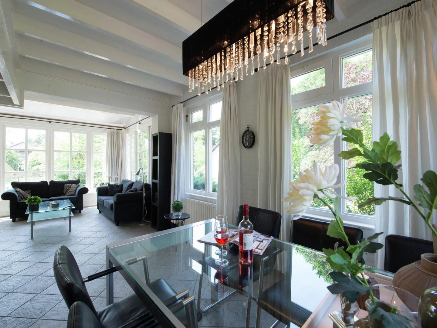 Luxury Villa in De Pier With Sauna