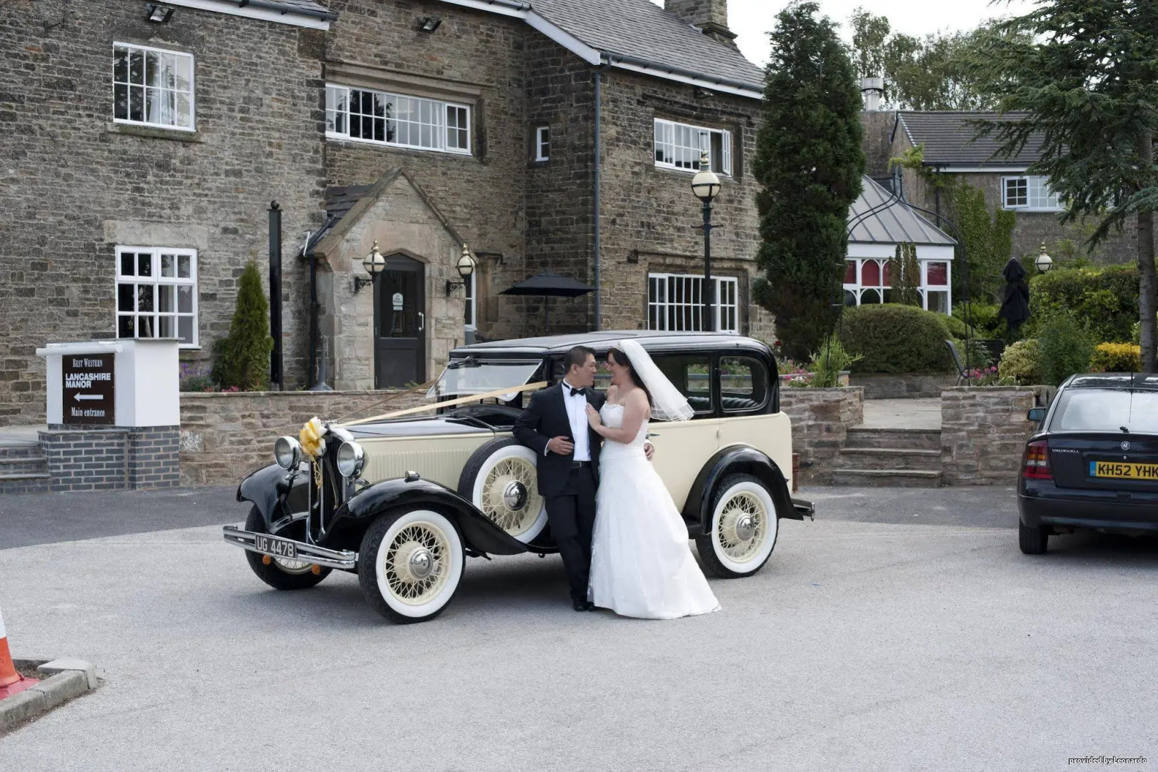 Best Western Plus Lancashire Manor Hotel