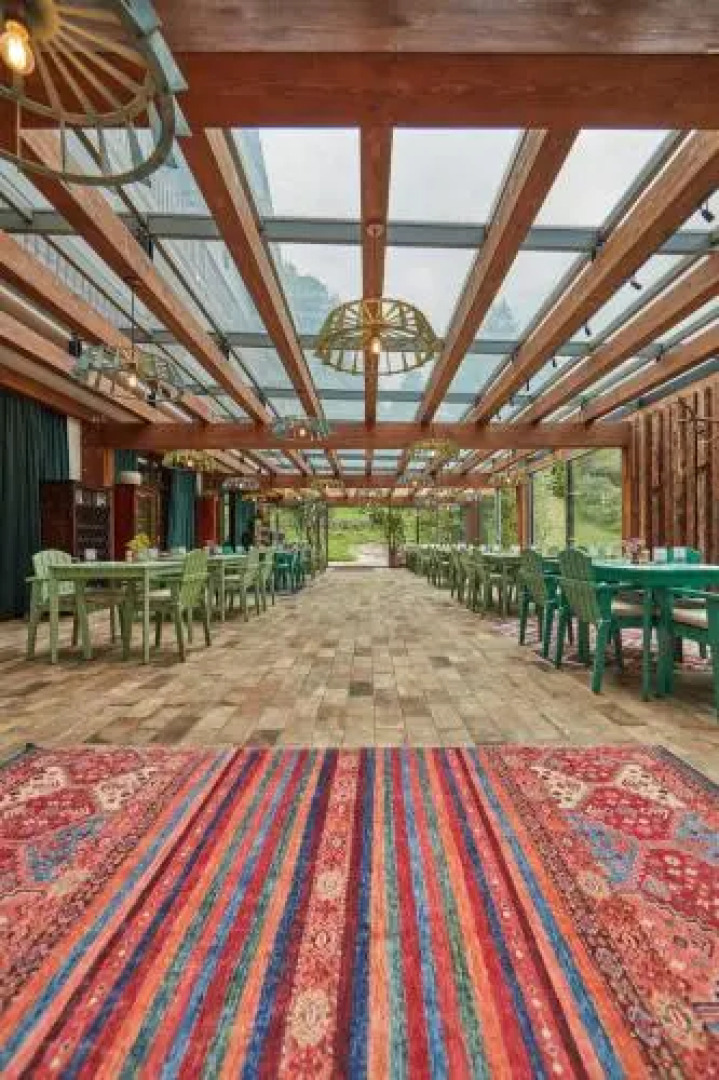 Pension Conacul Vanatorului