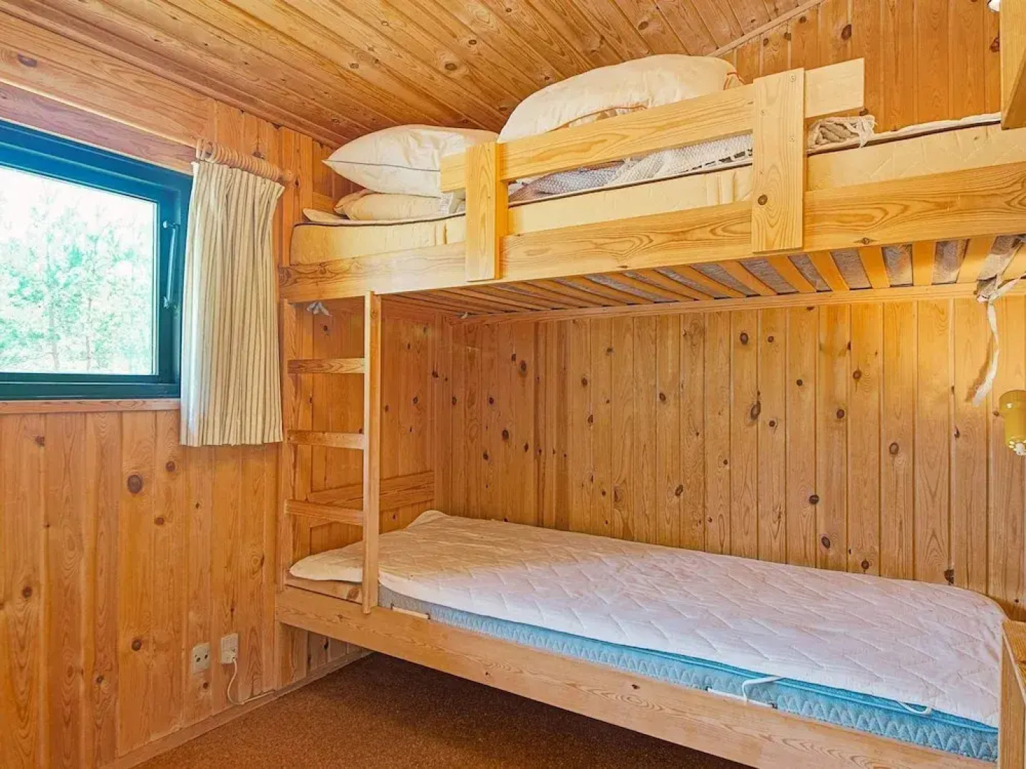 Cozy Holiday Home in Bornholm near Sea