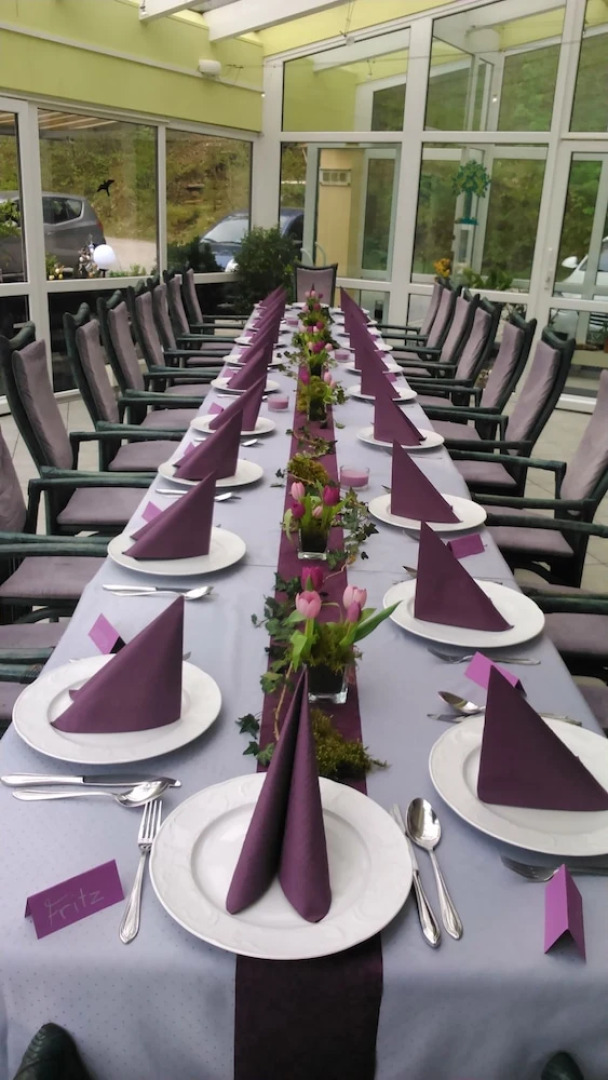 Hotel-Pension Haus Hubertus