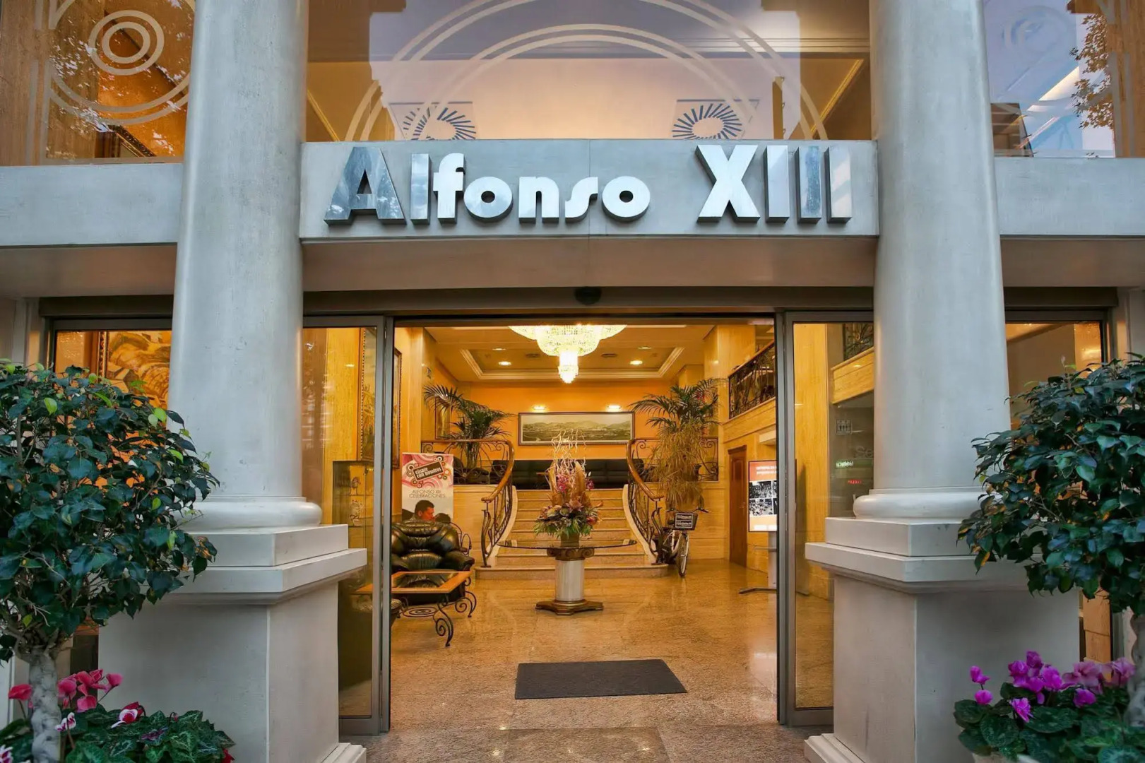 Hotel Sercotel Alfonso XIII