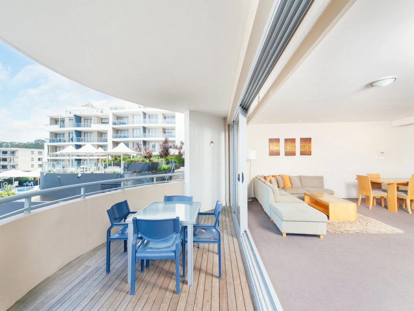Cote D'Azur, Unit 7/61 Donald Street