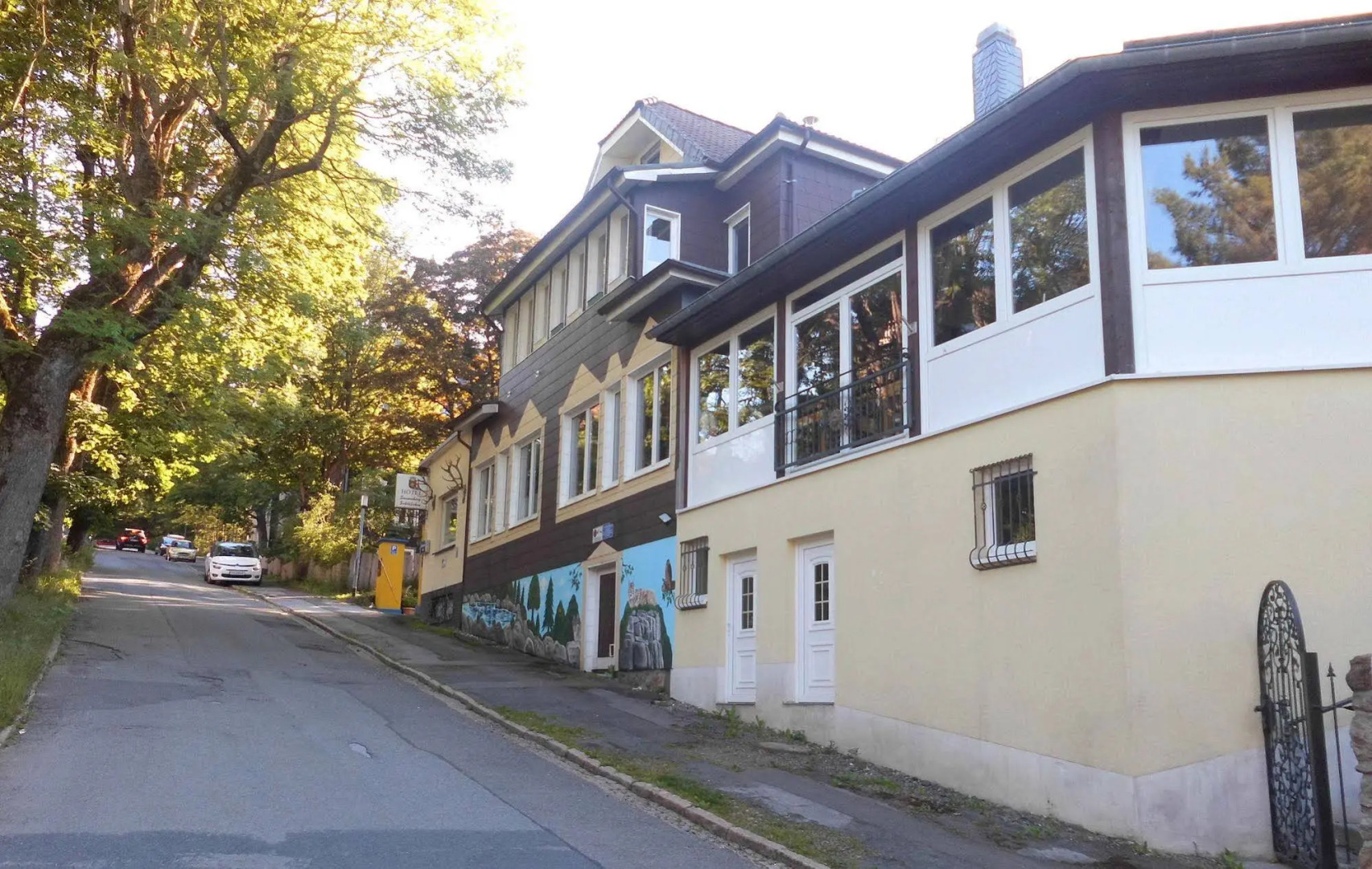 Sonnenberg Schlößchen