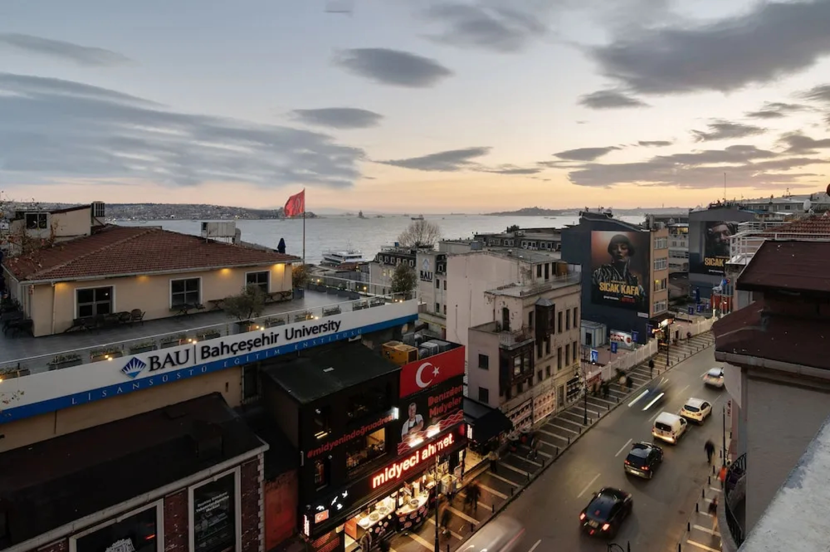 Via Çiragan Hotel