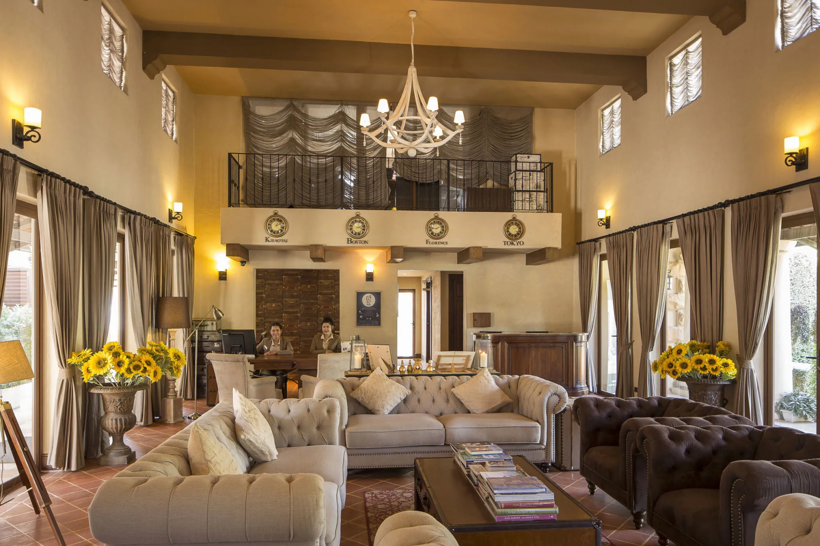 Town Square Suites by Toscana Valley