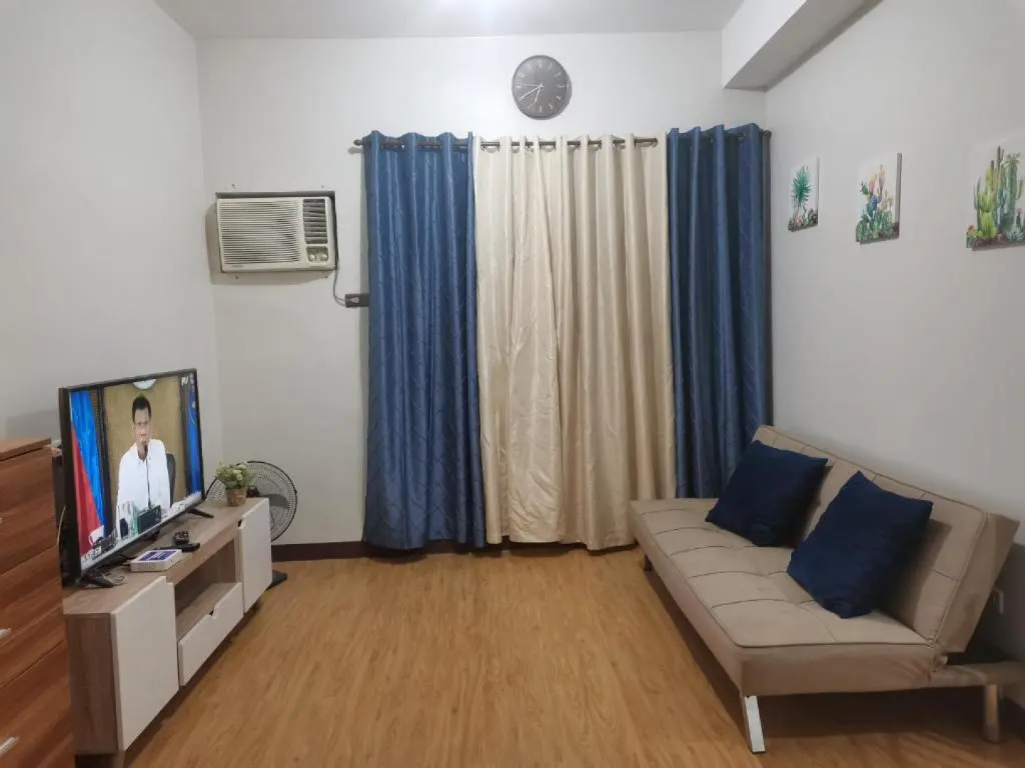 Mesaverte Residences Afs Suites - Studio