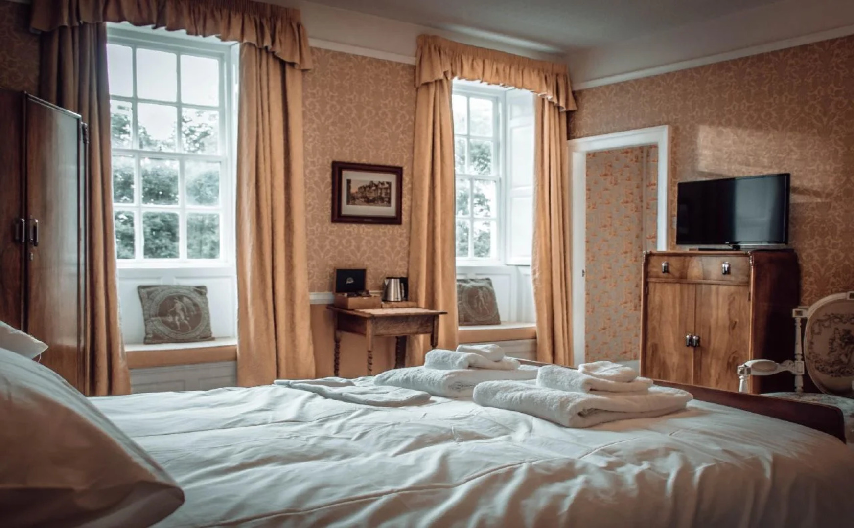 Manor House Hotel at Pinchinthorpe