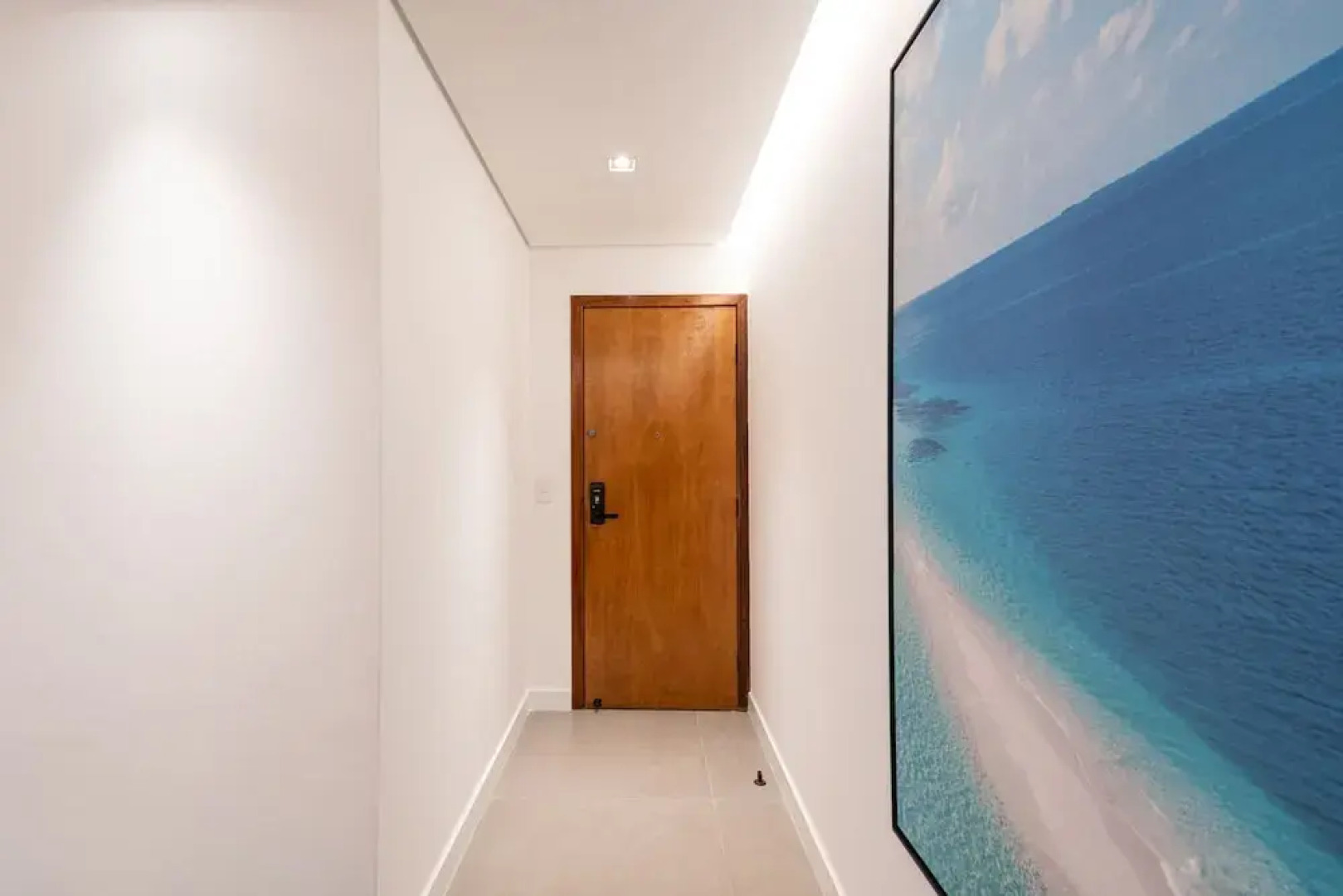 Incr vel Apartamento com Wi-fi na Praia Brava SC