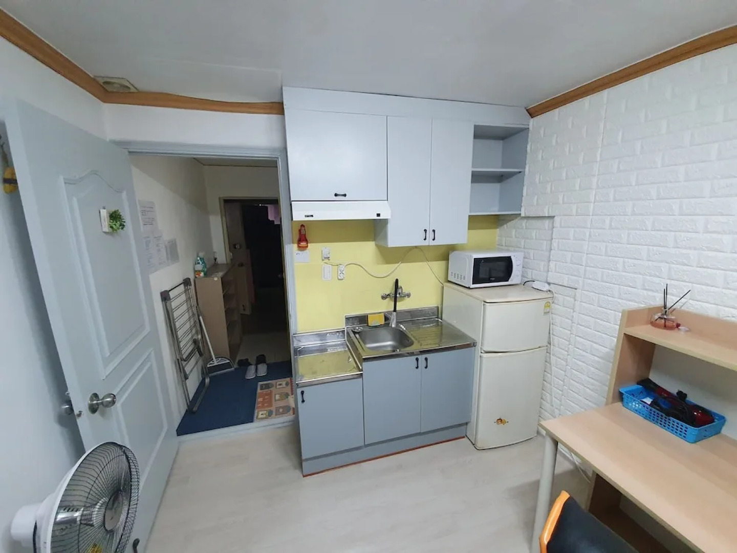 Daejeon Guesthouse Sky Garden - Hostel