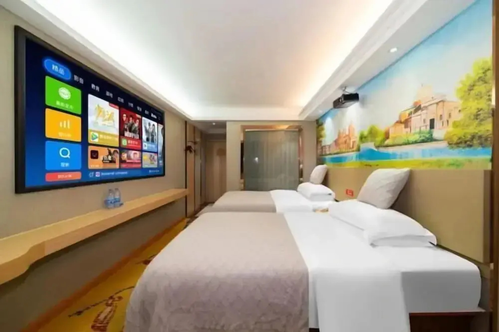 GreenTree Inn Guangdong Jieyang Puning International Garment City Express Hotel