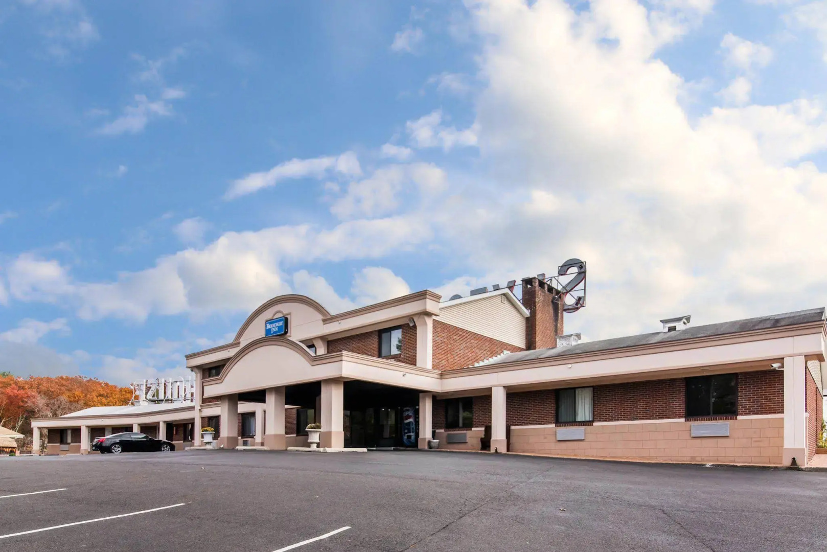 Rodeway Inn Kingston