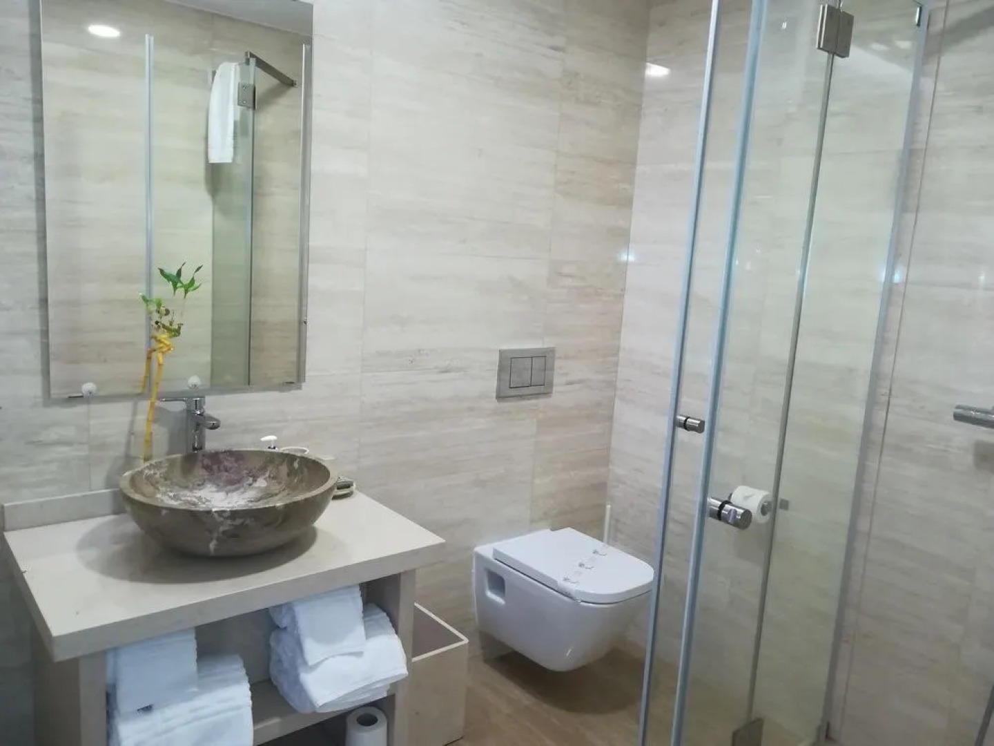 Agartha Boutique Hotel - StoneHouse