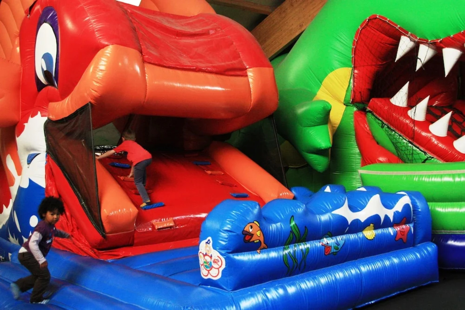 Ferienwohnpark Silbersee