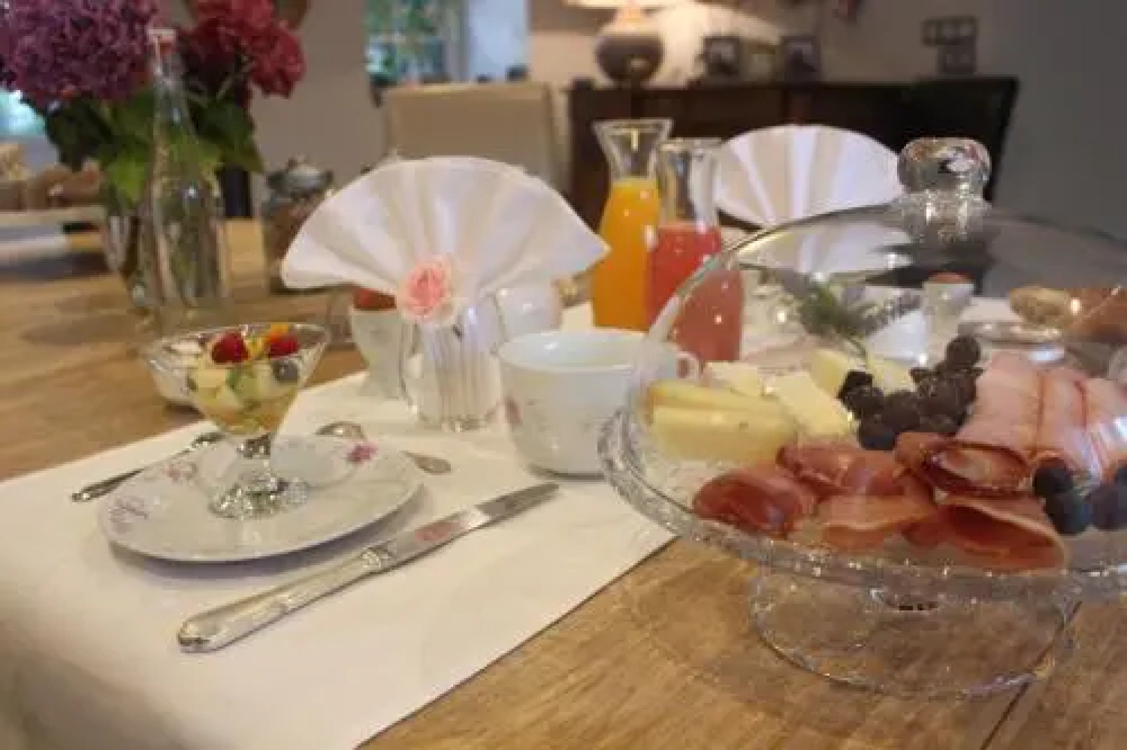 Au Jardin D'etaville