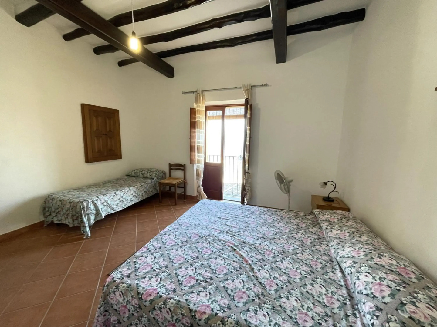 Casa Vittoria - panoramica in centro a Leni, Isola di Salina