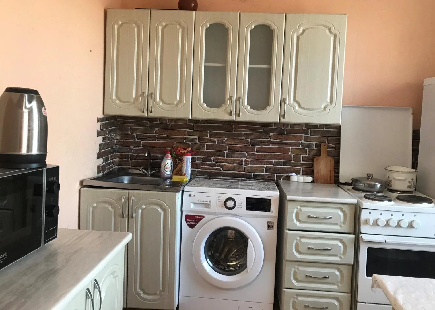 Апартаменты на улцие Дзержинского 63