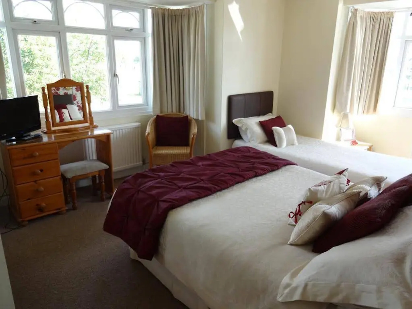 Cornerways Guest House