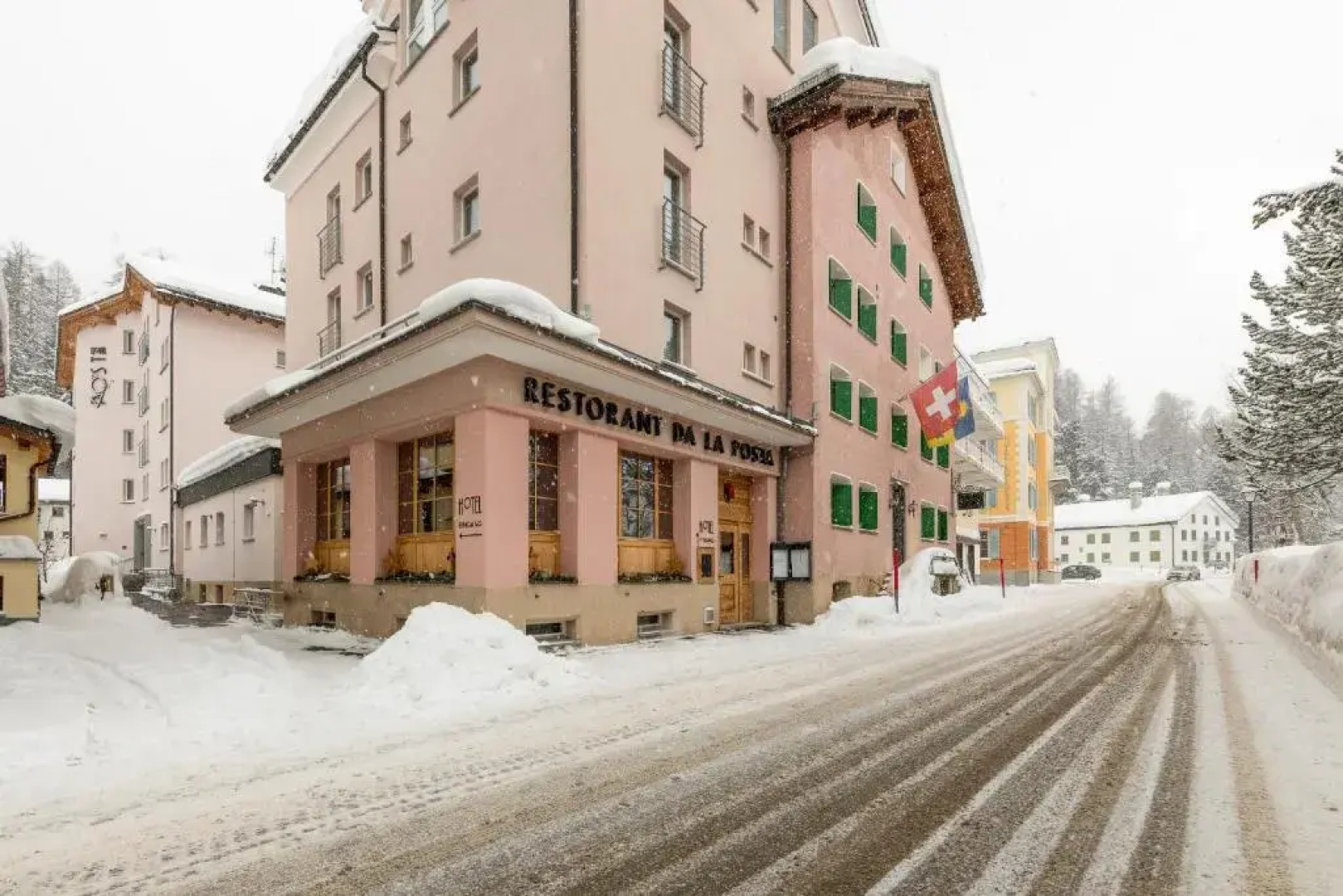 Hotel Post