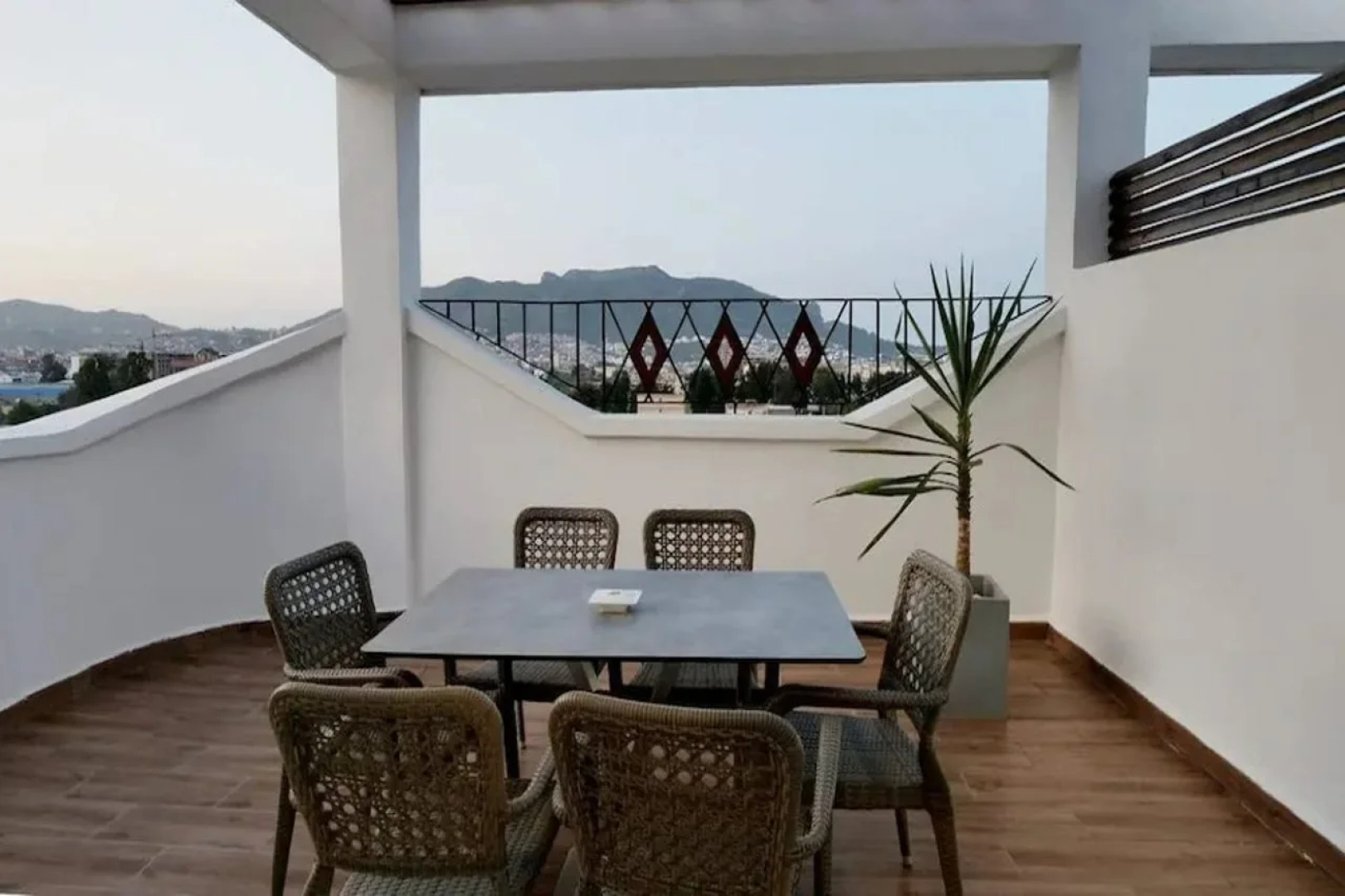 Hotel Atlantis Bejaia Aéroport