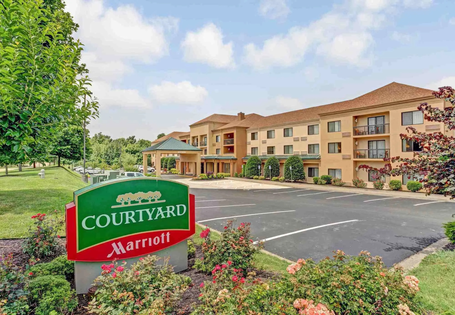 Courtyard by Marriott Paducah