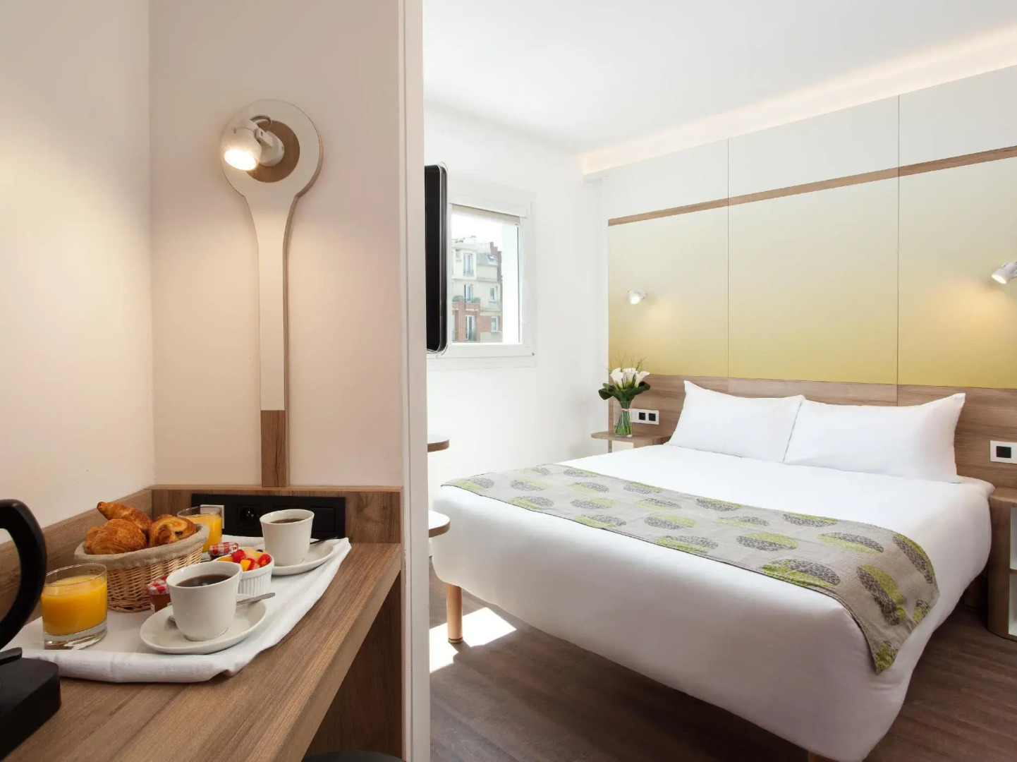 Median Paris Porte de Versailles